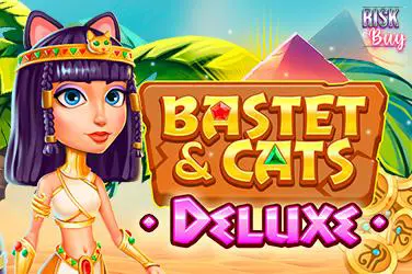 Bastet & Cats Deluxe - Spin City - Congo